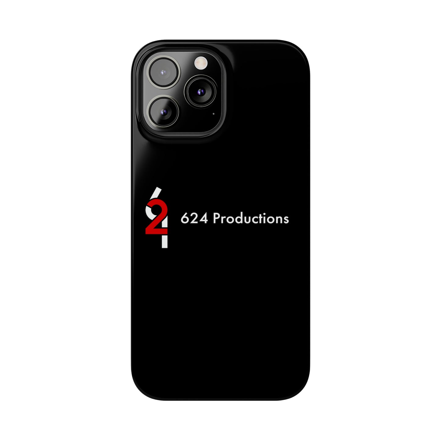 624 Productions Phone Cases