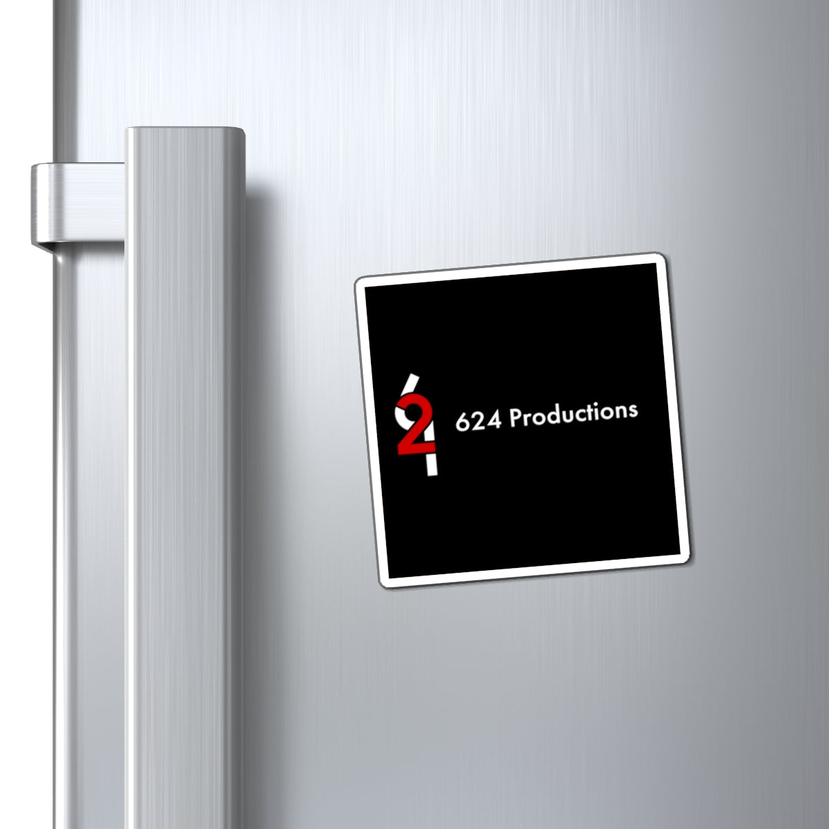 624 Productions Magnets