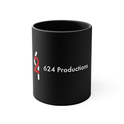 624 Productions Coffee Mug, 11oz