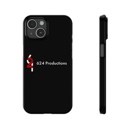 624 Productions Phone Cases