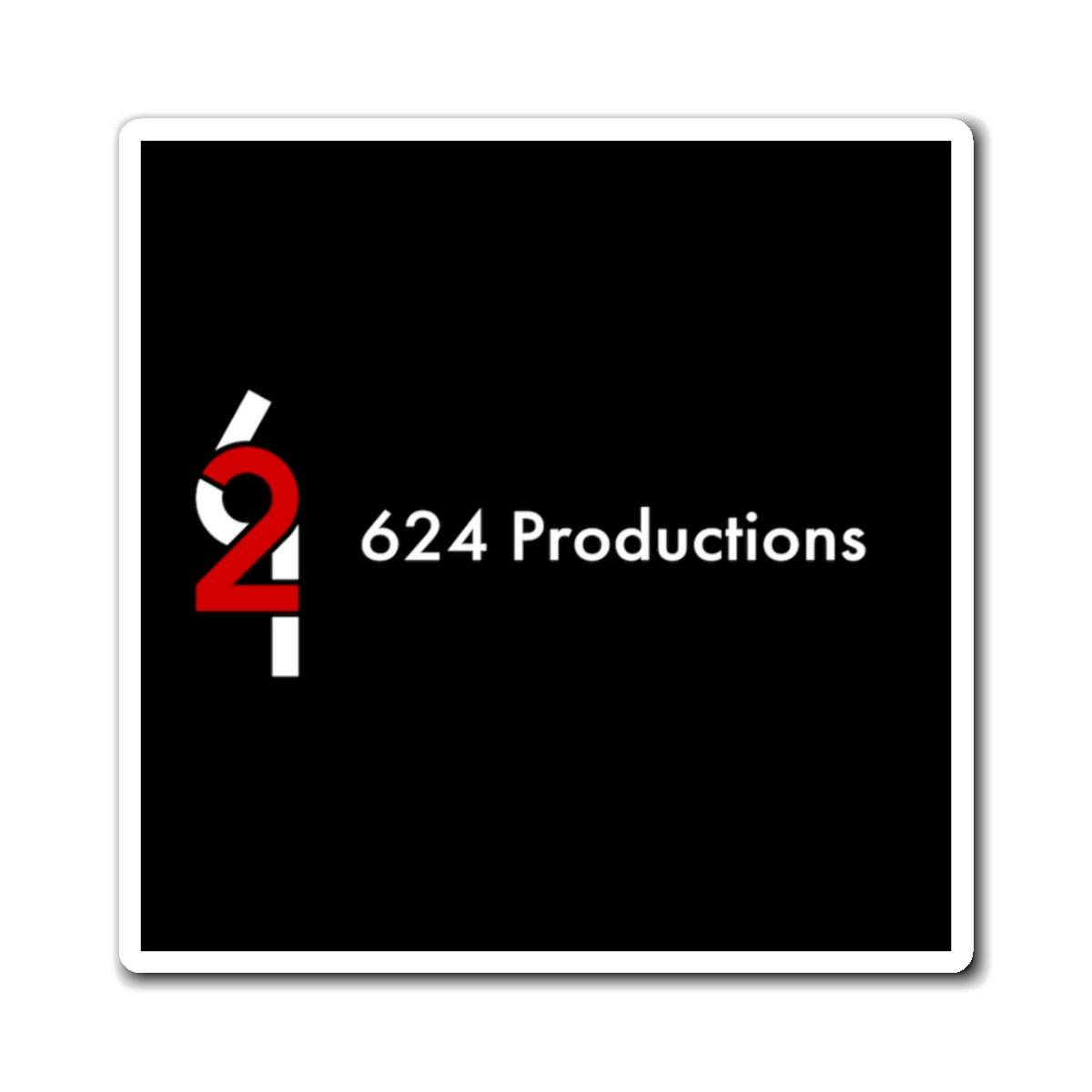 624 Productions Magnets