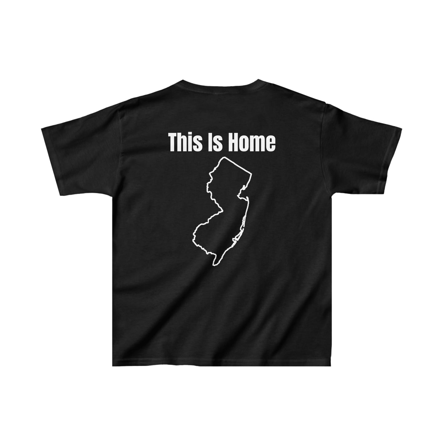 Brian Soldano - This Is Home - Kids Tee