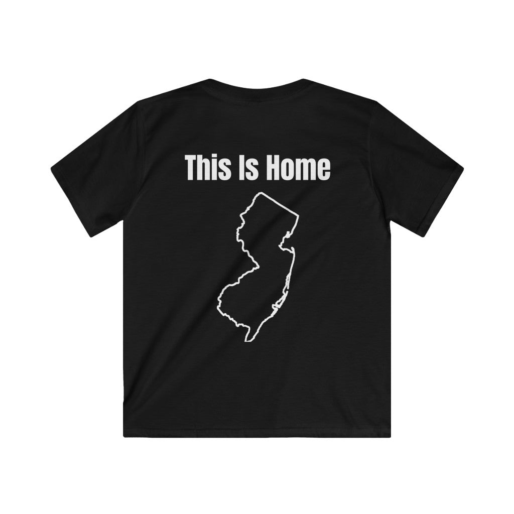Brian Soldano - This Is Home Kids Tee
