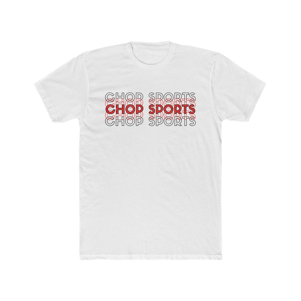 Chop Sports Blur Tee