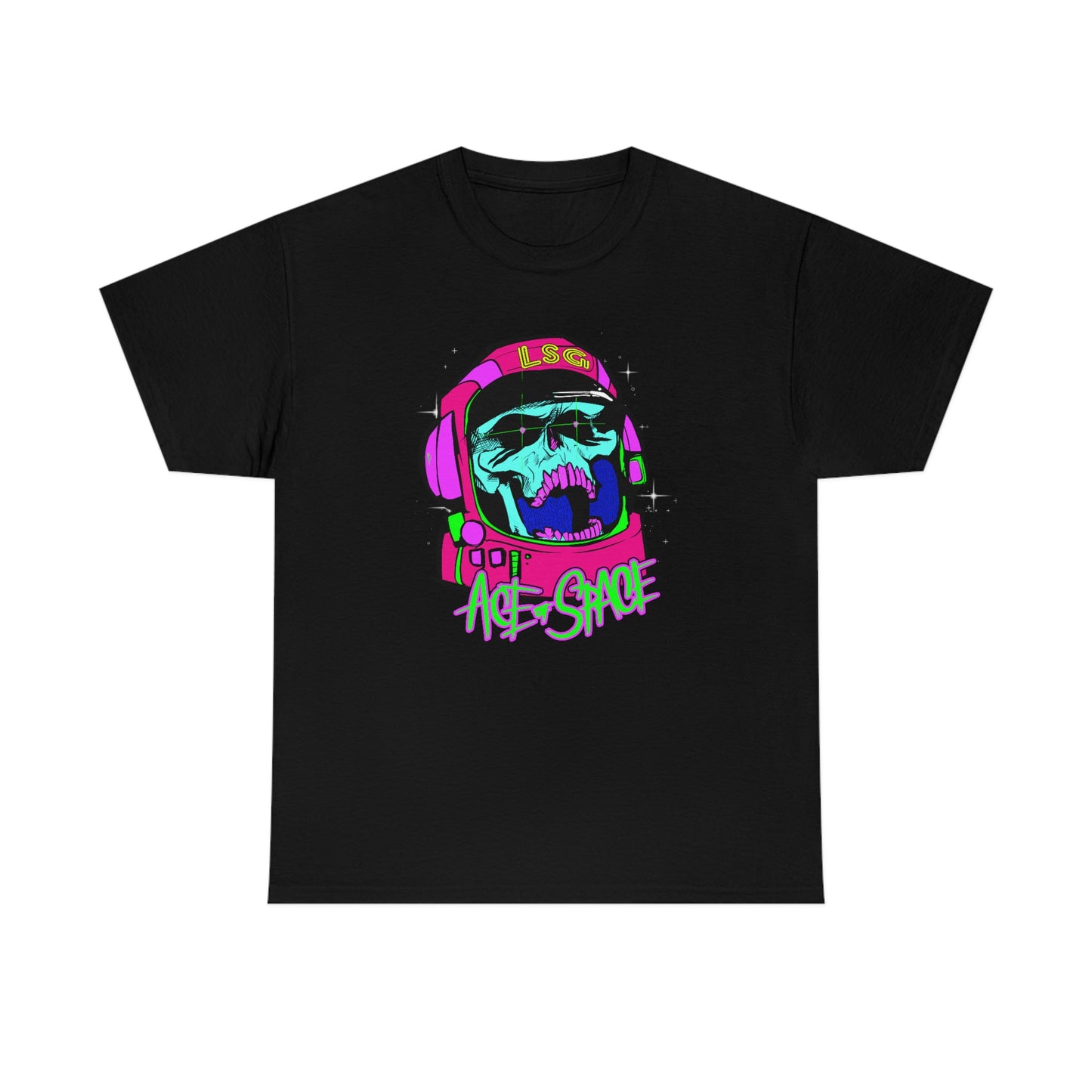 "ACE OF SPACE" LSG T-Shirt