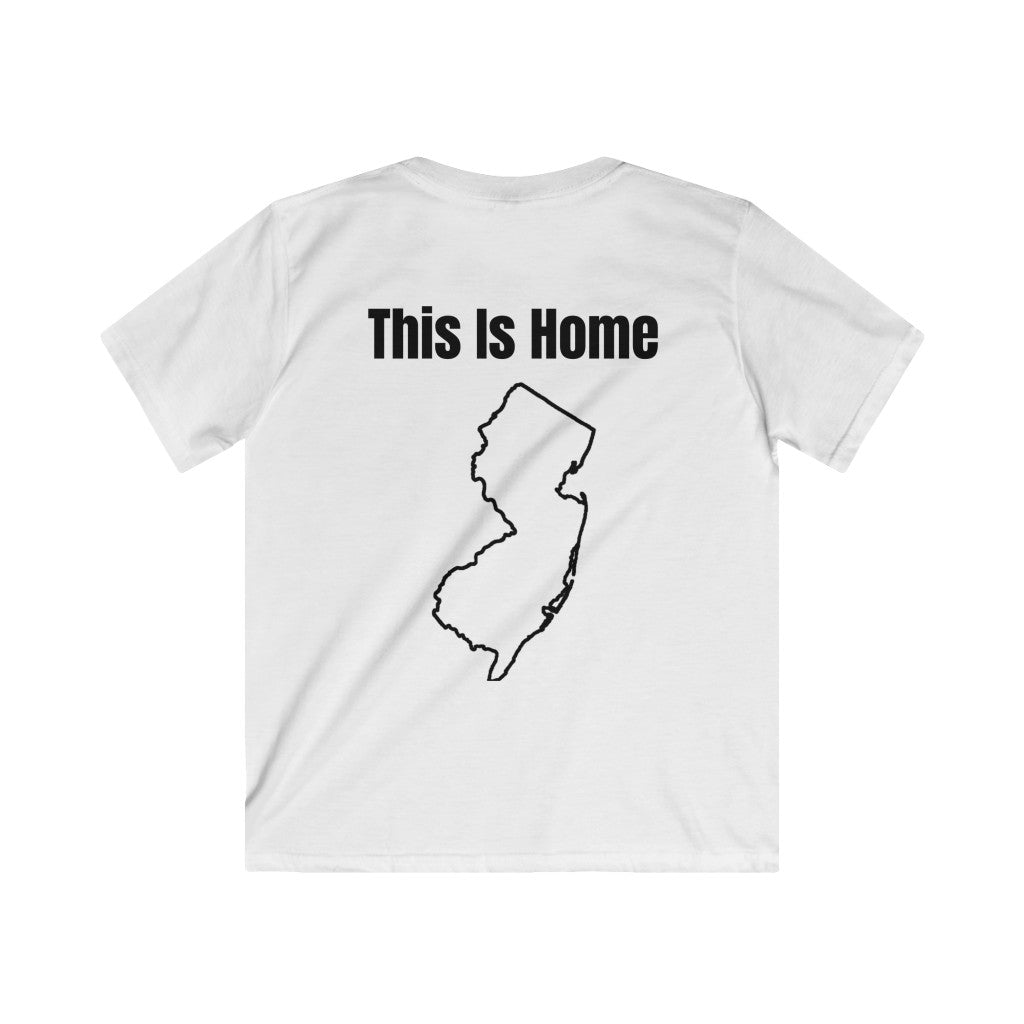 Brian Soldano - This Is Home Kids Tee